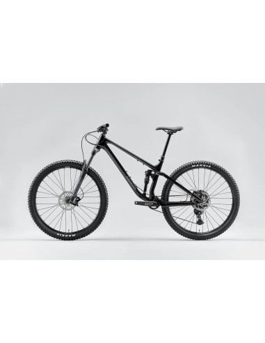 NUEVA: Norco Fluid FS A3, aro 29, Negra