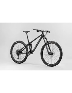 NUEVA: Norco Fluid FS A3, aro 29 2025, Negra 2