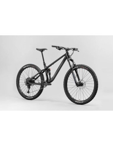 NUEVA: Norco Fluid FS A3, aro 29, Negra