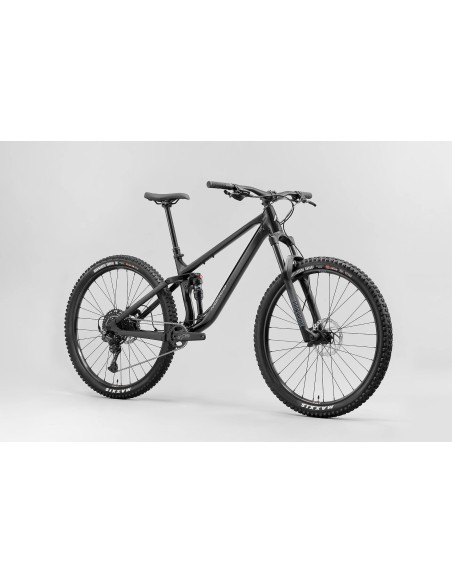 NUEVA: Norco Fluid FS A3, aro 29 2025, Negra