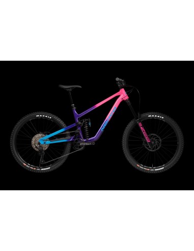 NORCO SHORE A2 27.5" 2025 Morado/Rosado