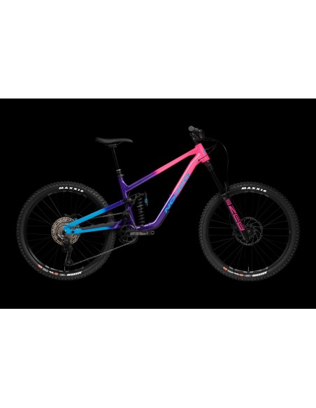NORCO SHORE A2 27.5" 2025 Morado/Rosado