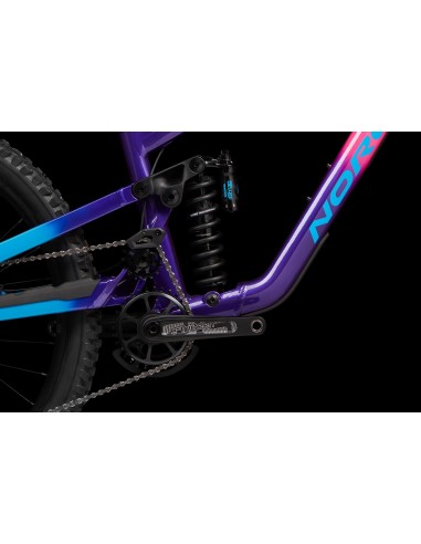 NORCO SHORE A2 27.5" 2025 Morado/Rosado