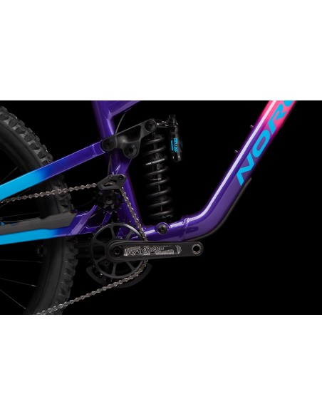 NORCO SHORE A2 27.5" 2025 Morado/Rosado