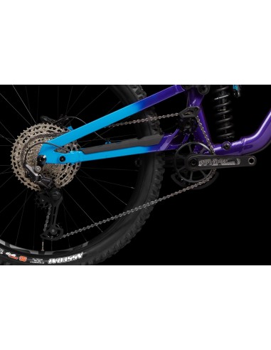 NORCO SHORE A2 27.5" 2025 Morado/Rosado