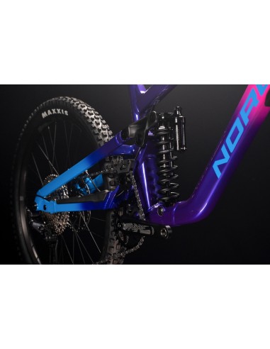 NORCO SHORE A2 27.5" 2025 Morado/Rosado