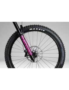 NORCO SHORE A2 27.5" 2025 Morado/Rosado 2