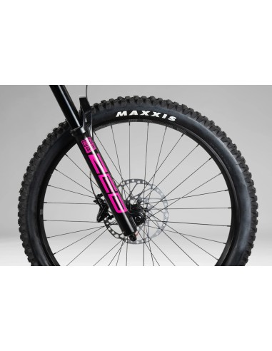 NORCO SHORE A2 27.5" 2025 Morado/Rosado