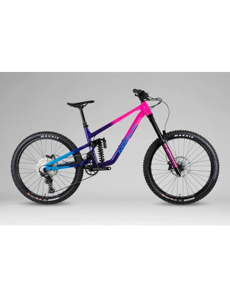 NORCO SHORE A2 27.5" 2025 Morado/Rosado