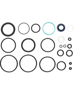 Kit Sellos Fox Shock DHX2 Damper Rebuild