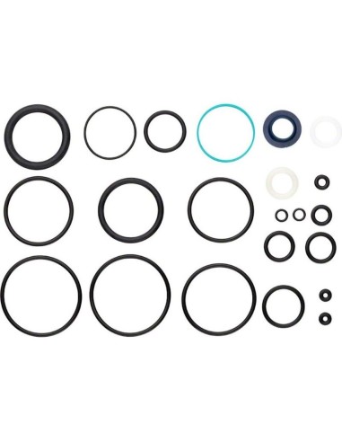 Kit Sellos Fox Shock DHX2 Damper Rebuild