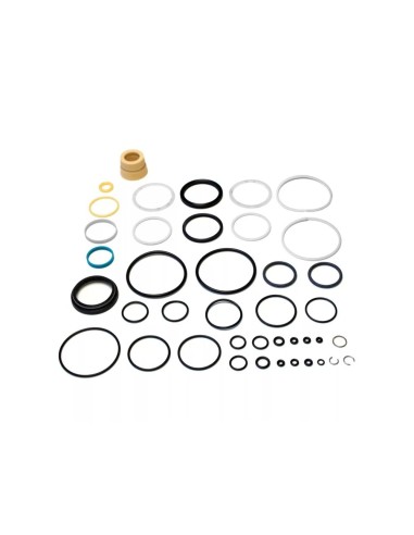 Kit Sellos Fox Shock X2 Float Spring...