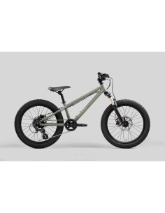 Bicicleta NORCO Charger 20", Gris