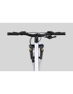 Bicicleta NORCO Charger aro 24, Blanco 2