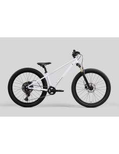 Bicicleta NORCO Charger 24", Blanco