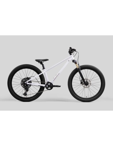 Bicicleta NORCO Charger 24", Blanco