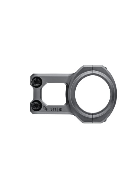 Tee TITLE ST1 - Gris