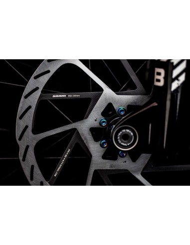 Disco de Freno Sram HS2 180mm - 6...