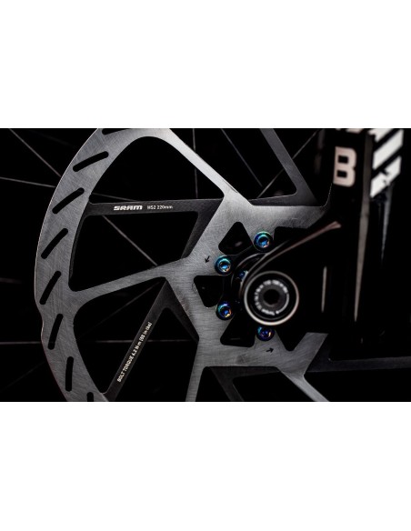 Disco de Freno Sram HS2 180mm - 6 Pernos (Open Box)