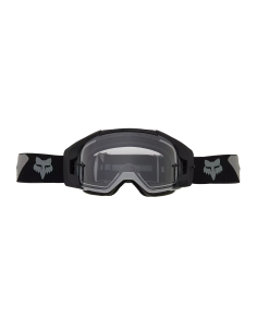 Antiparra FOX VUE Core Steel Grey, mica transparente