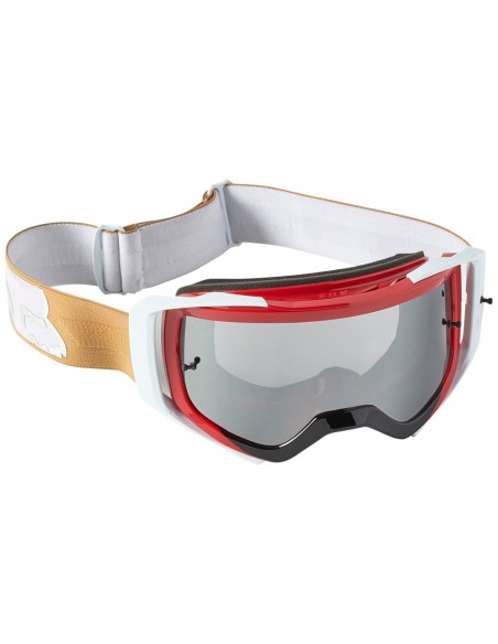 Antiparra FOX Airspace Paddox, Rojo/Dorado