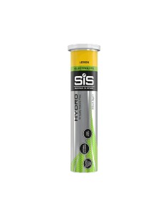 Tabletas SIS Hydro Limón, 20 Unidades