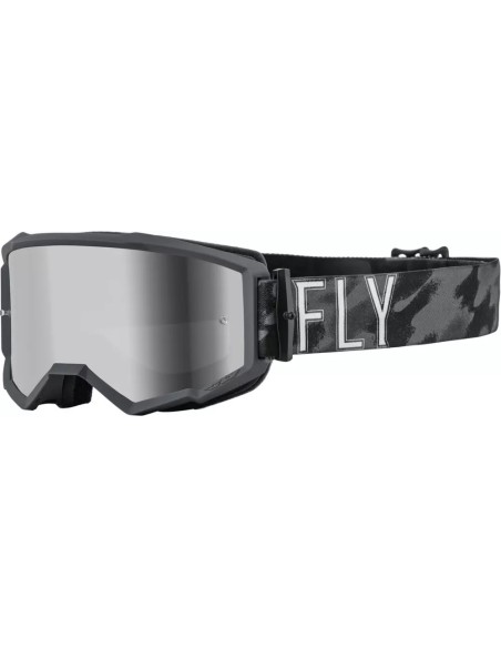 Antiparra Fly Zone S.E. Tactic Camo con mica espejada gris