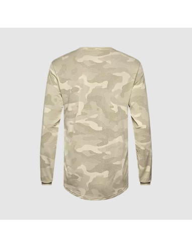 Jersey FOX Ranger Manga Larga...