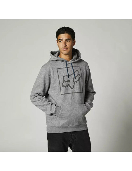 Polerón FOX Lifestyle Off Tilter - Gris