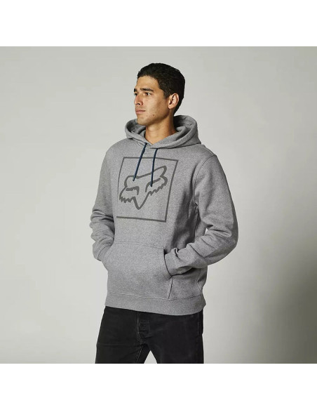 Polerón FOX Lifestyle Off Tilter - Gris