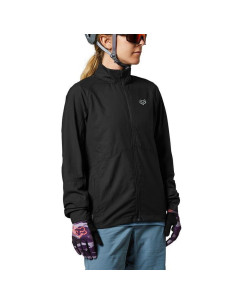 Chaqueta Fox Ranger Wind Mujer, negro