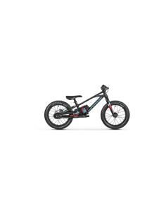Bicicleta Eléctrica E-Kids Mondraker Grommy 16" Black