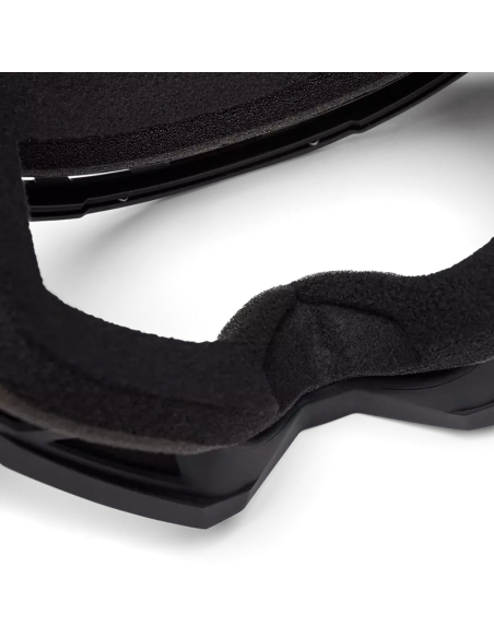 Nueva! Antiparra FOX Main MTB Blanco, mica transparente