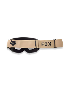 Nueva! Antiparra FOX Main MTB Café, mica transparente 2