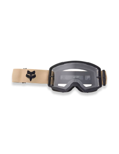 Nueva! Antiparra FOX Main MTB Café, mica transparente