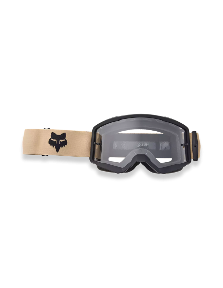 Nueva! Antiparra FOX Main MTB Café, mica transparente