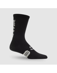 Calcetines FOX Ranger Hello Future 8" - Negro
