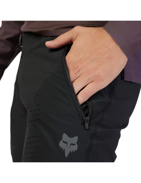 Pantalón FOX Flexair Negro