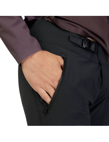 Pantalón FOX Flexair Negro