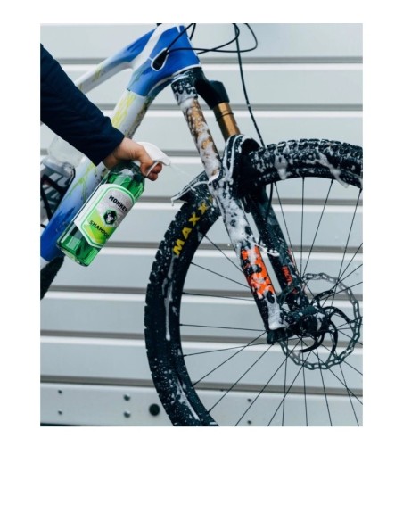 KIT de Lubricación y Limpieza Monkey Products