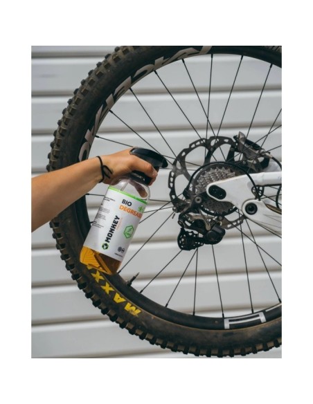 KIT de Lubricación y Limpieza Monkey Products