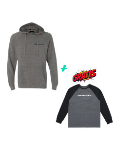 SUPER PACK Polerón + Polera Norco GRATIS! - Talla XL