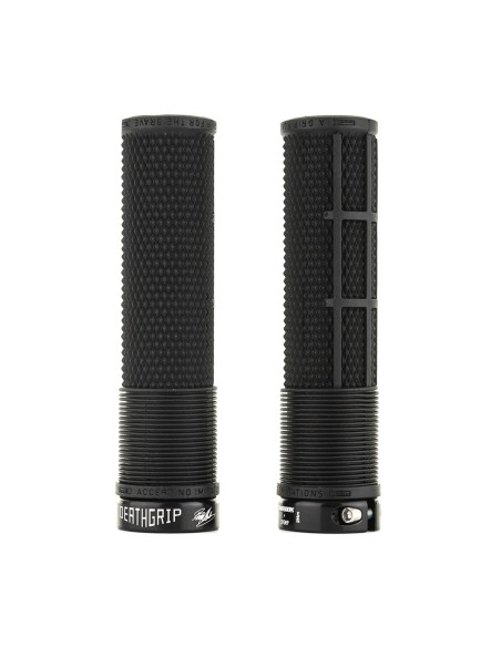 Puños DMR Deathgrip Race sin flange (Gruesos) - Compuesto Ultra Soft