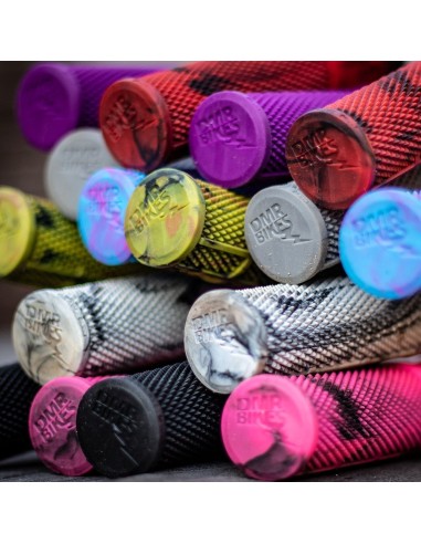 Puños DMR Deathgrip Race sin flange...