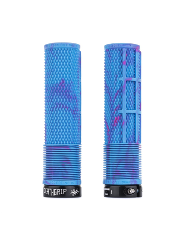 Puños DMR Deathgrip Miami sin flange (delgados)