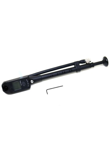 Bombin Shock Medidor Digital Giyo 300...