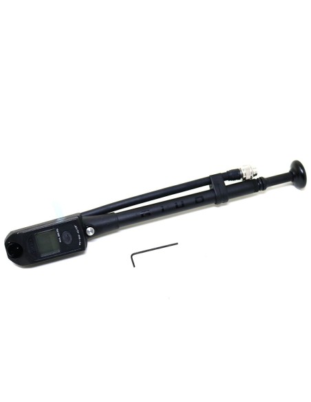 Bombin Shock Medidor Digital Giyo 300 PSI