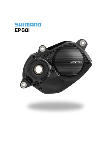 Ebike Tuning Flash Shimano EP801 - Ep600