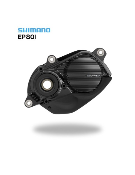Ebike Tuning Flash Shimano EP801 - Ep600