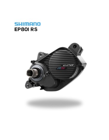 Ebike Tuning Flash Shimano EP801 - Ep600